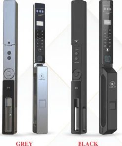 Khóa cửa thông minh Kassler KL-599 CNC 02