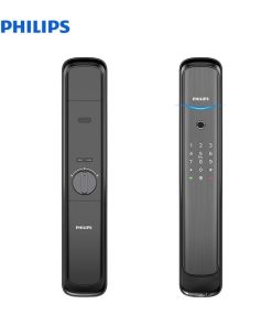 Khóa cửa thông minh Philips DDL702E-5HWS