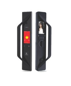 Khóa cửa thông minh Kassler KL-82T Black