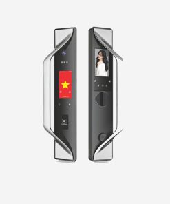 Khóa cửa thông minh Kassler KL-82T Silver