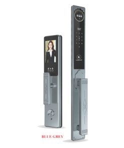 Khóa cửa thông minh Kassler KL-968 CNC BLUE GRAY APP