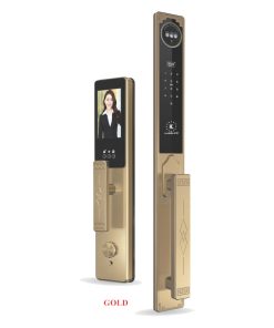 Khóa cửa thông minh Kassler KL-968 CNC GOLD APP