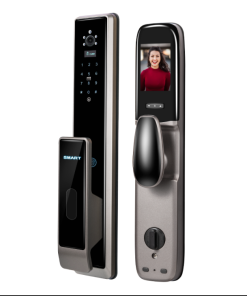 Khóa cửa vân tay Hubert HB CG77