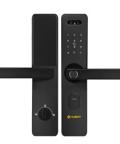 Khóa điện tử cửa gỗ Hubert HB CG75