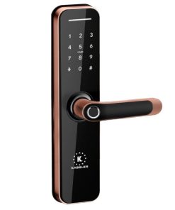 Khóa cửa thông minh Kassler KL-668 Red Bronze App+Remote