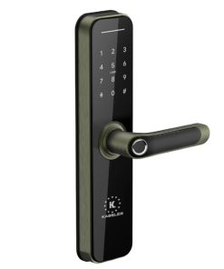 Khóa cửa thông minh Kassler KL-668 Green Bronze App+Remote