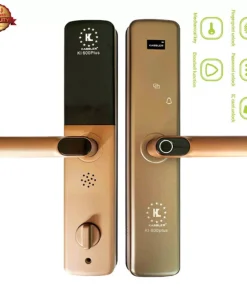 Khóa cửa thông minh Kassler KL-600 PC APP