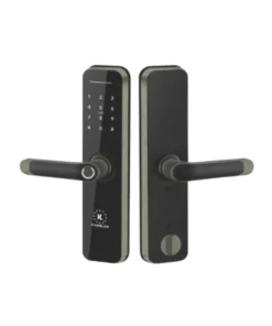Khóa cửa thông minh Kassler KL-668 Green Bronze App