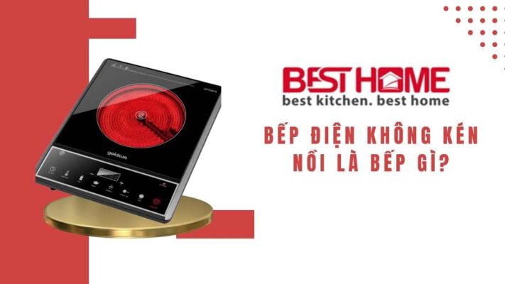 Bếp điện không kén nồi là bếp gì?