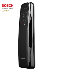 Khóa cửa vân tay Bosch EL 800A DE Gray App wifi