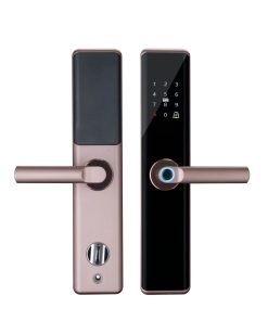 Khóa điện tử cửa gỗ Hubert HB CG59