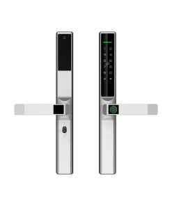 Khóa cửa nhôm vân tay hubert HB CN68