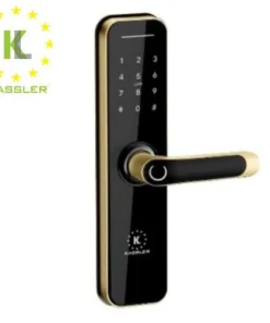 Khóa cửa thông minh Kassler KL-668 Gold App+Remote