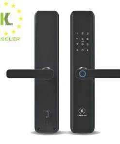 Khóa cửa thông minh Kassler KL-669 Black