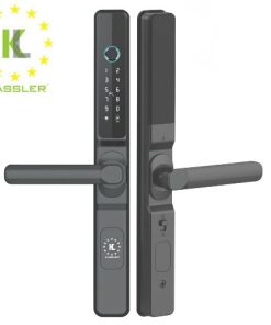 Khóa cửa thông minh Kassler KL-68 BL APP