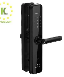 Khóa cửa thông minh Kassler KL-696 Black App
