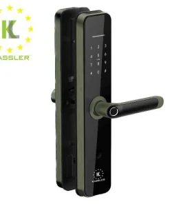 Khóa cửa thông minh Kassler KL-696 Green Bronze App