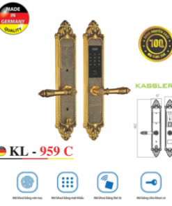 Khóa đại sảnh tân cổ Kassler KL-959C