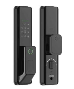 Khóa điện tử Cửa Gỗ Hubert HB CG67 Mini