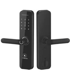 Khóa cửa thông minh Kassler KL-668 Black App