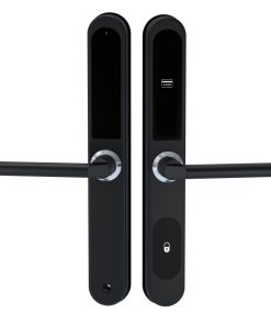 Khoá thẻ từ Hubert HB KS79 Black