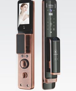 Khóa điện tử Kassler KL-838 Red Bronze App