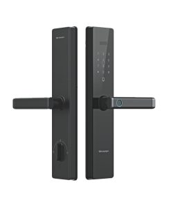 Khoá vân tay thông minh Sharp T2-B đen (Black)