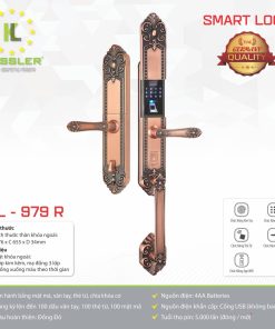 Khóa đại sảnh Kassler KL-979 R