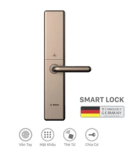 KHÓA CỬA THÔNG MINH BOSCH ID80 DE