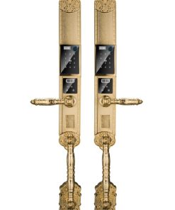 KHOÁ ĐIỆN TỬ HYUNDAI HY-SLC8820 GOLD