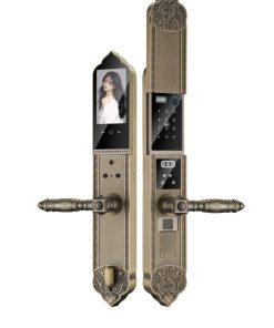 KHOÁ ĐIỆN TỬ HYUNDAI HY-SLC8817 BRONZE