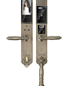 KHOÁ ĐIỆN TỬ HYUNDAI HY-SLC8818 BRONZE