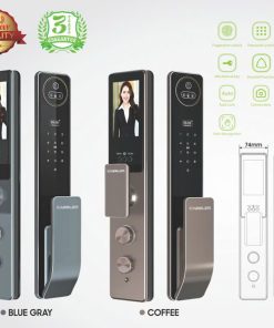 KHÓA CỬA THÔNG MINH KASSLER KL-889 CNC