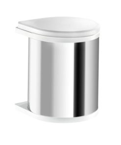 Thùng rác treo sau cửa bản lề Hafele