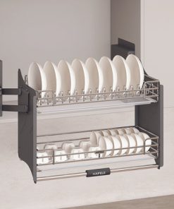 Phụ kiện rổ nâng hạ Hafele - ORIA