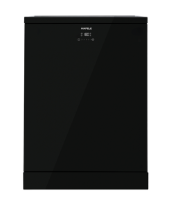 Máy rửa chén độc lập Hafele màu đen HDW-F60F