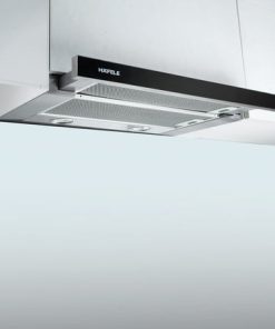 Máy hút mùi âm tủ mặt kính đen Hafele HH-TG60E