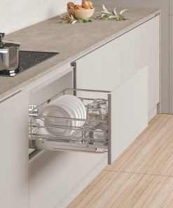 Rổ bát đĩa nan ovan Hafele - KASON FLEX