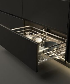 Bộ rổ xoong nồi Hafele - Cappella