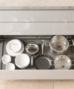 Rổ bát đĩa Hafele - KASON FLEX