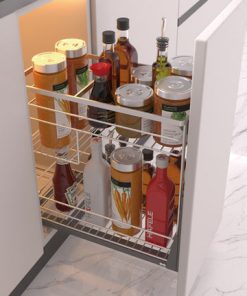 Bộ rổ gia vị Hafele - Sonata