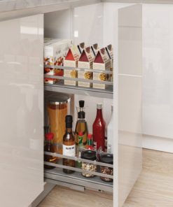 Bộ rổ gia vị Hafele - OMERO 300