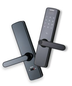 Khóa điện tử Hafele DL7100 (Không bao gồm Pin)