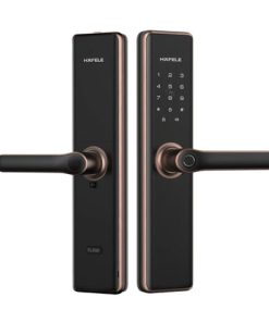 Khóa điện tử Hafele DL7600 (Không bao gồm Pin)