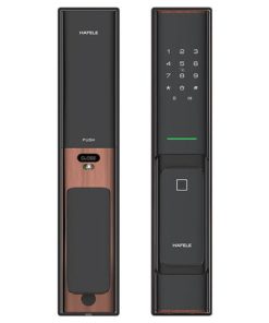 Khóa điện tử PP8100 ( Không bao gồm Pin )