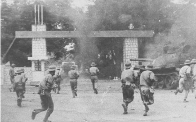 Chiến Dịch Tây Nguyên 1975