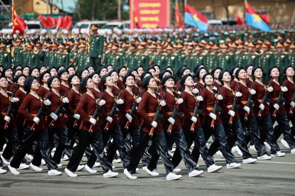 TOÀN BỘ THÔNG TIN CẦN BIẾT VỀ LỄ DIỄU BINH, DIỄU HÀNH LỊCH SỬ KỶ NIỆM 50 NĂM NGÀY 30/4 TẠI TP.HCM