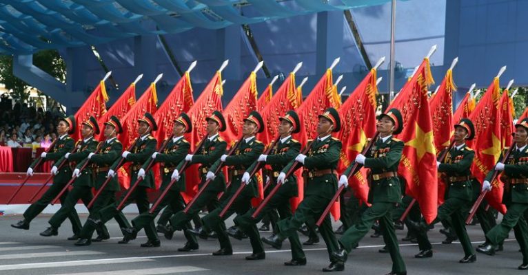 Lịch Sử Lễ Diễu Binh 30/4
