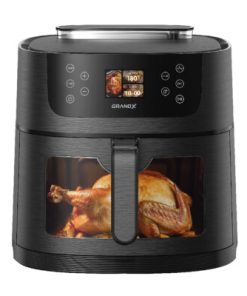NỒI CHIÊN KHÔNG DẦU GRANDX GX-AR08SMART