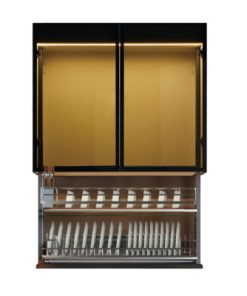 GIÁ BÁT ĐĨA NÂNG HẠ ĐIỆN THÔNG MINH NAN OVAL GRANDX XL.80EM